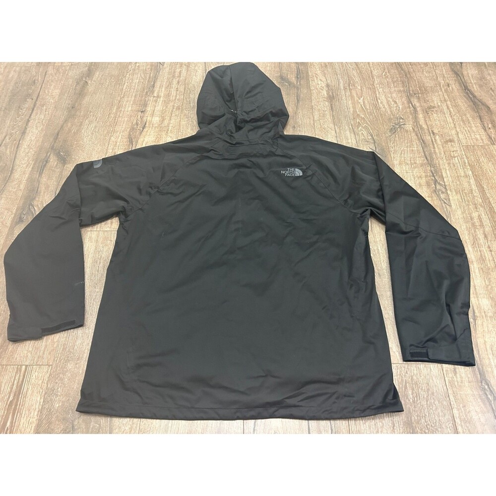 The North Face DryVent Jacket Mens XL  Softshell Hooded Deloitte Corporate - Picture 7 of 10